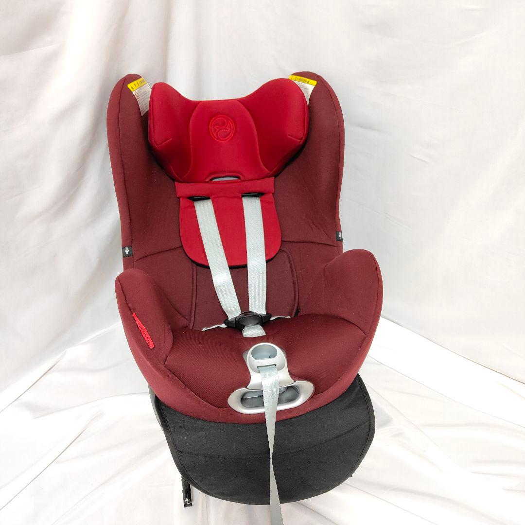 【美品】Cybex サイベックス Sirona シローナ　ISOFIX