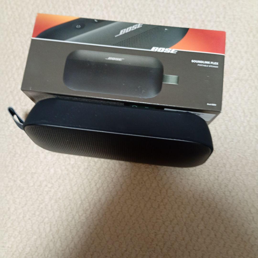 スピーカー・ウーファー Bose SoundLink Flex Portable Speaker 2