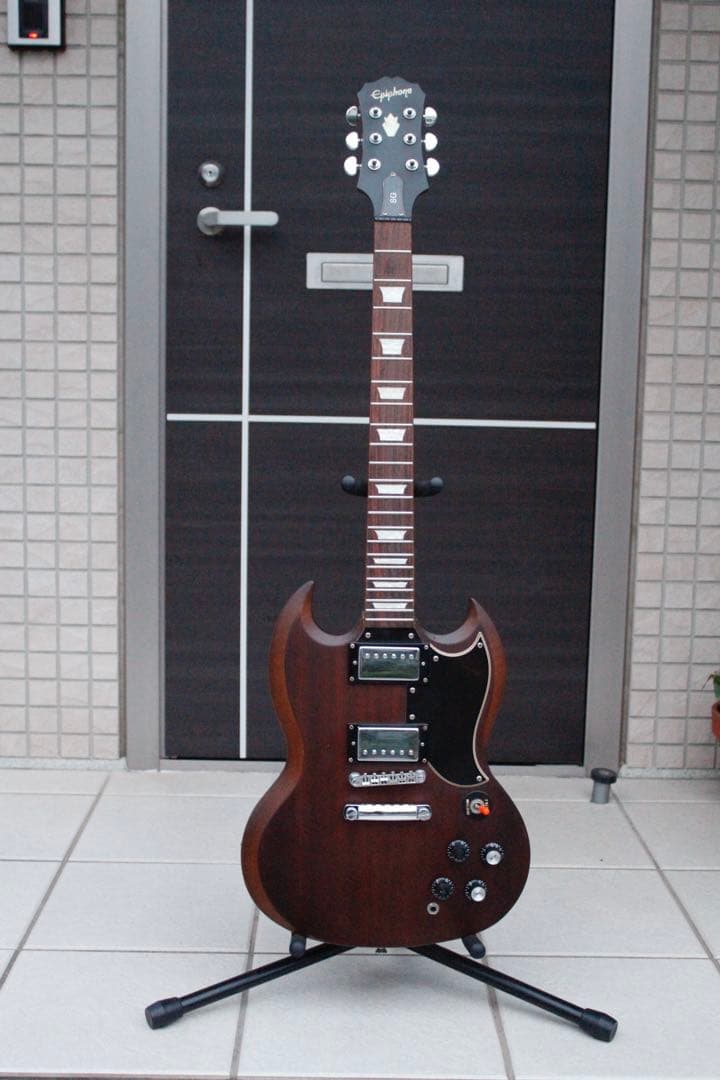 2006年製【Worn G-400】Worn Brown SG