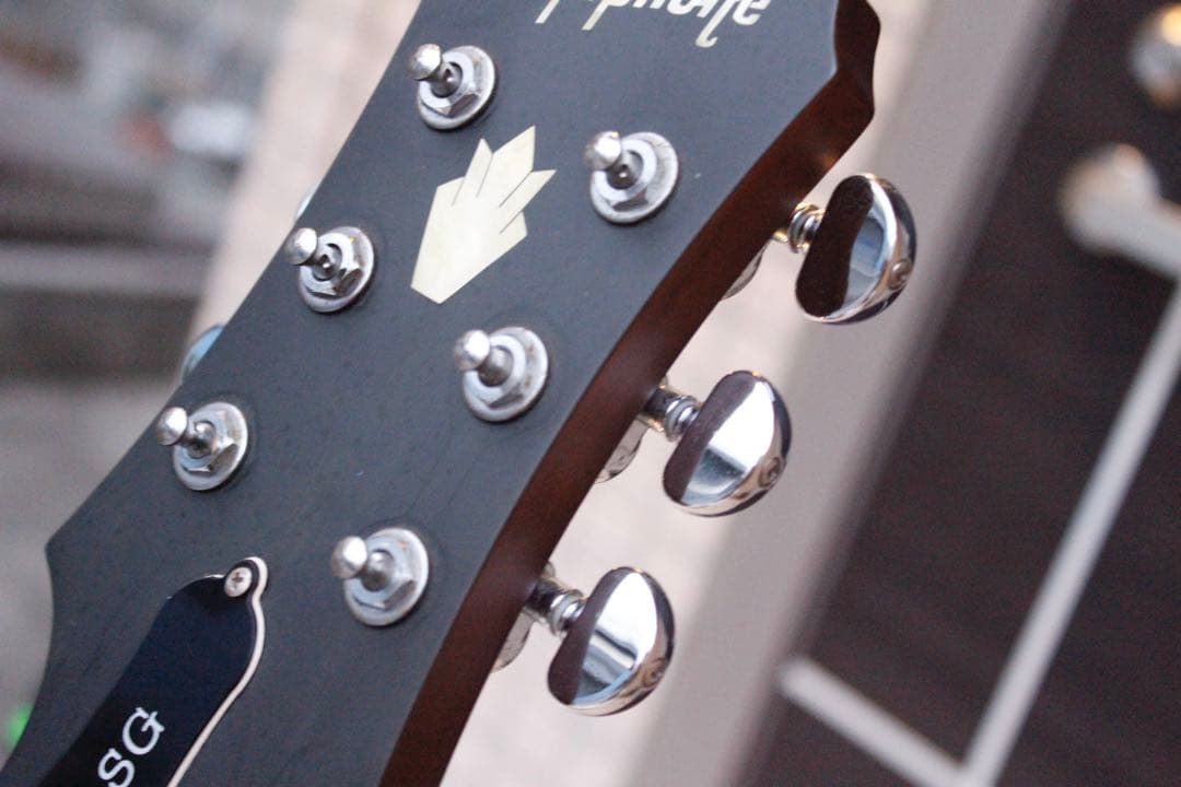 2006年製【Worn G-400】Worn Brown SG