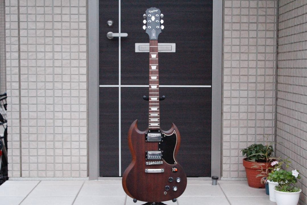 2006年製【Worn G-400】Worn Brown SG