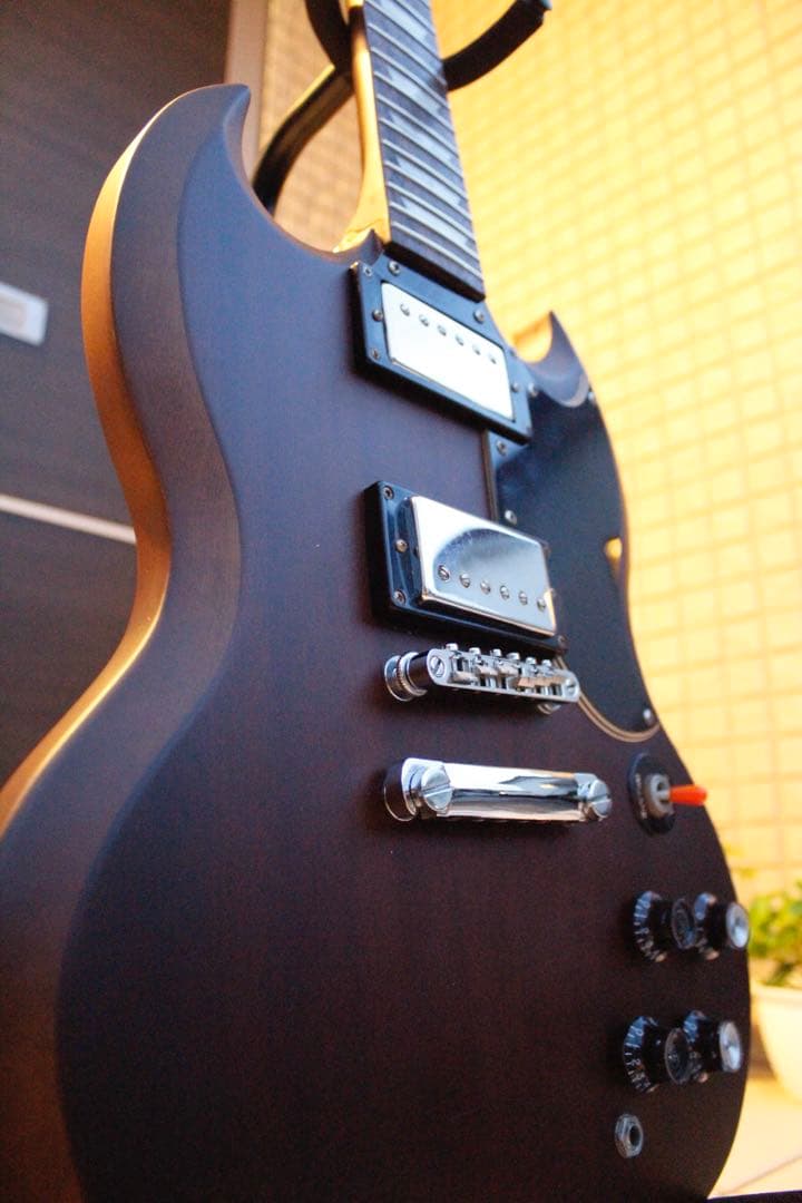 2006年製【Worn G-400】Worn Brown SG