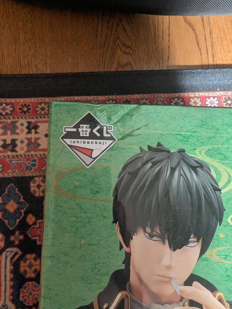 B賞 土方十四郎 フィギュア