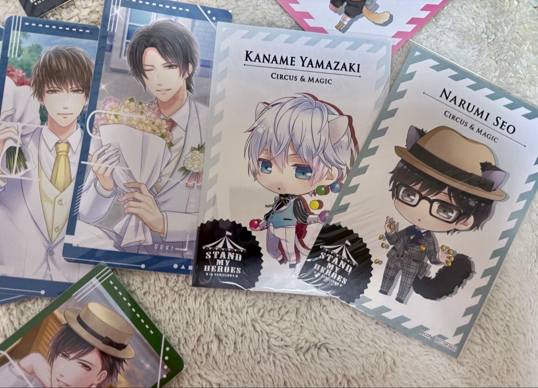 スタンドマイヒーローズ　グッズ　まとめ売り　スタマイ　限定品多数