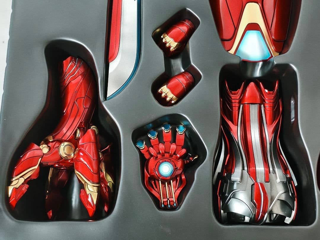 アイアンマン マーク５０拡張パーツセット アクセサリーコレクション