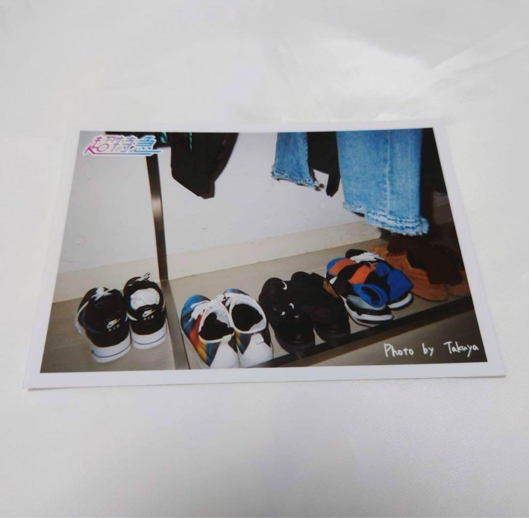 ㉜ 超特急 タクヤ 草川拓弥 生写真 Filmcamera 11枚セット