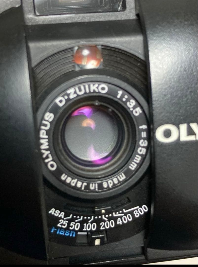 ★美品★ OLYMPUS A11 コンパクトフィルムカメラ