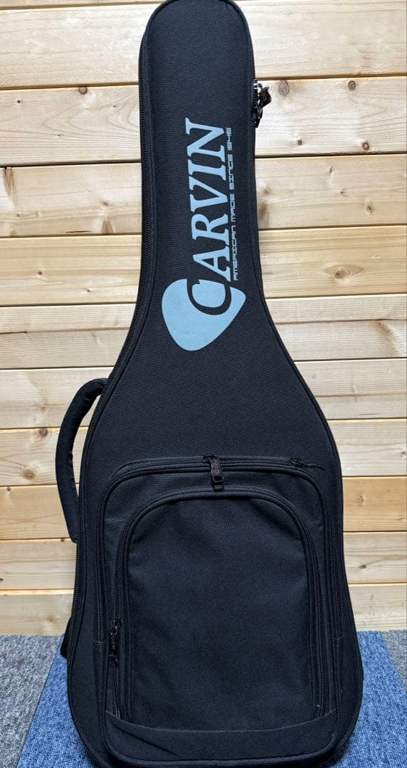 Kiesel エレキギター ナチュラルウッド