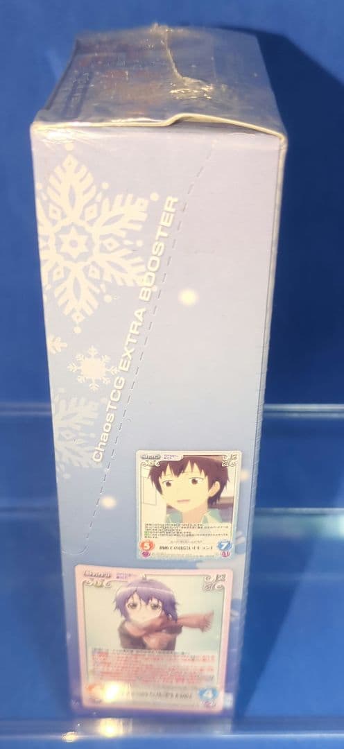 絶版　超希少品　超人気タイトル　Chaos　長門有希の消失　シュリンク付き