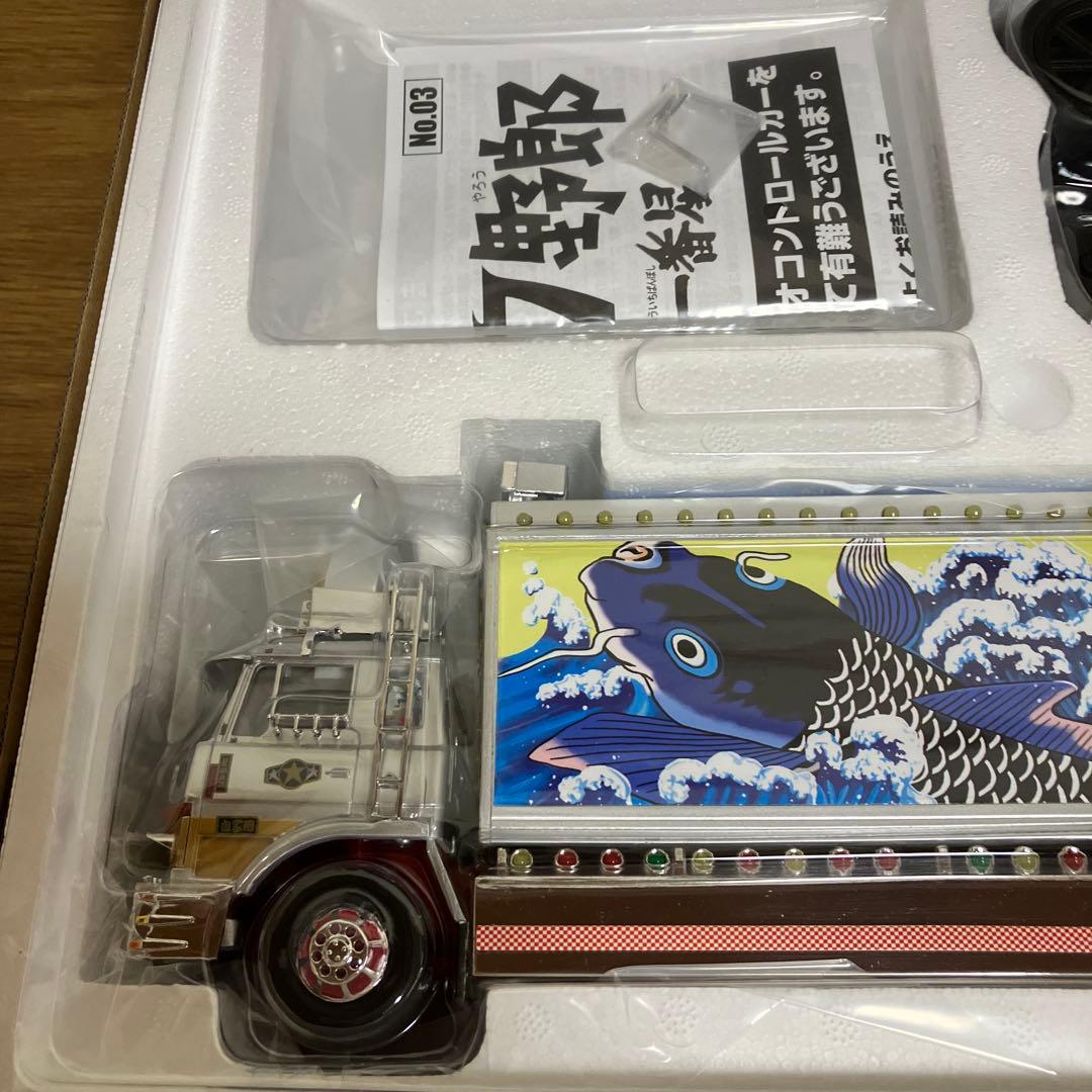 トラック野郎　望郷一番星　1/32RC