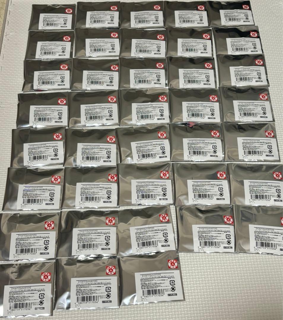 HUNTER × HUNTER Ani-art 幻影旅団 38個セット