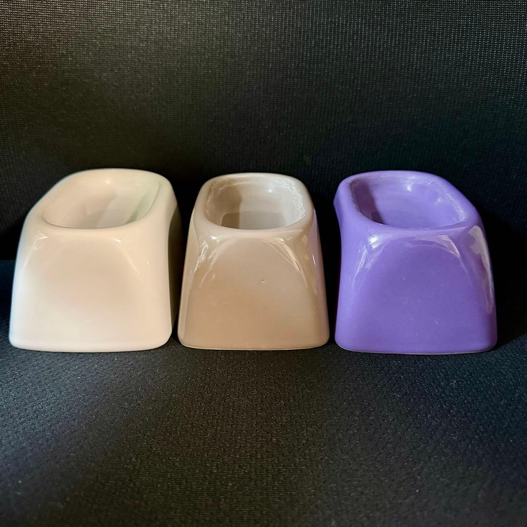 【USED】aiSUru iShelter アイシェルター　3個セット