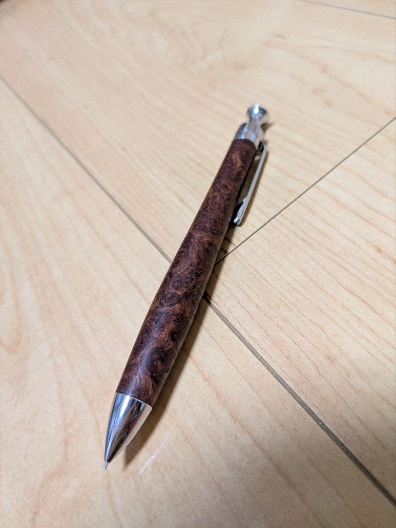 こぶた工房 特上花梨瘤杢