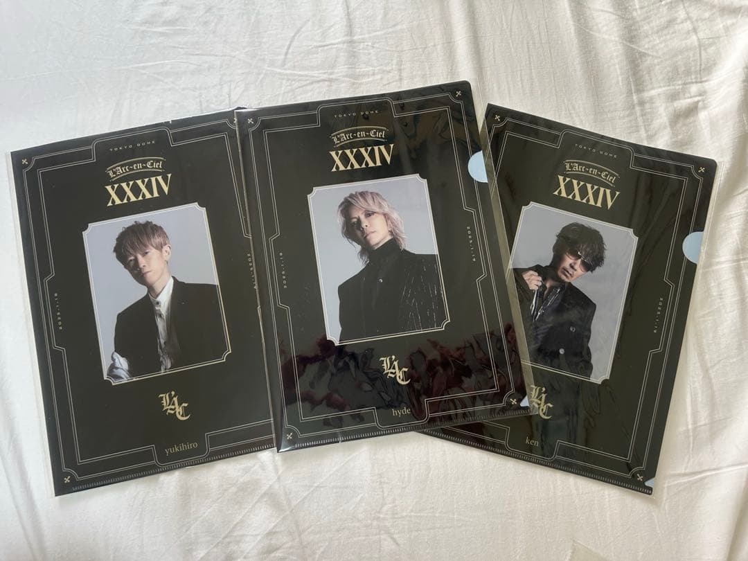 L'Arc〜en〜Ciel hyde 誕生祭2025 東京ドームラルくじ　まとめ