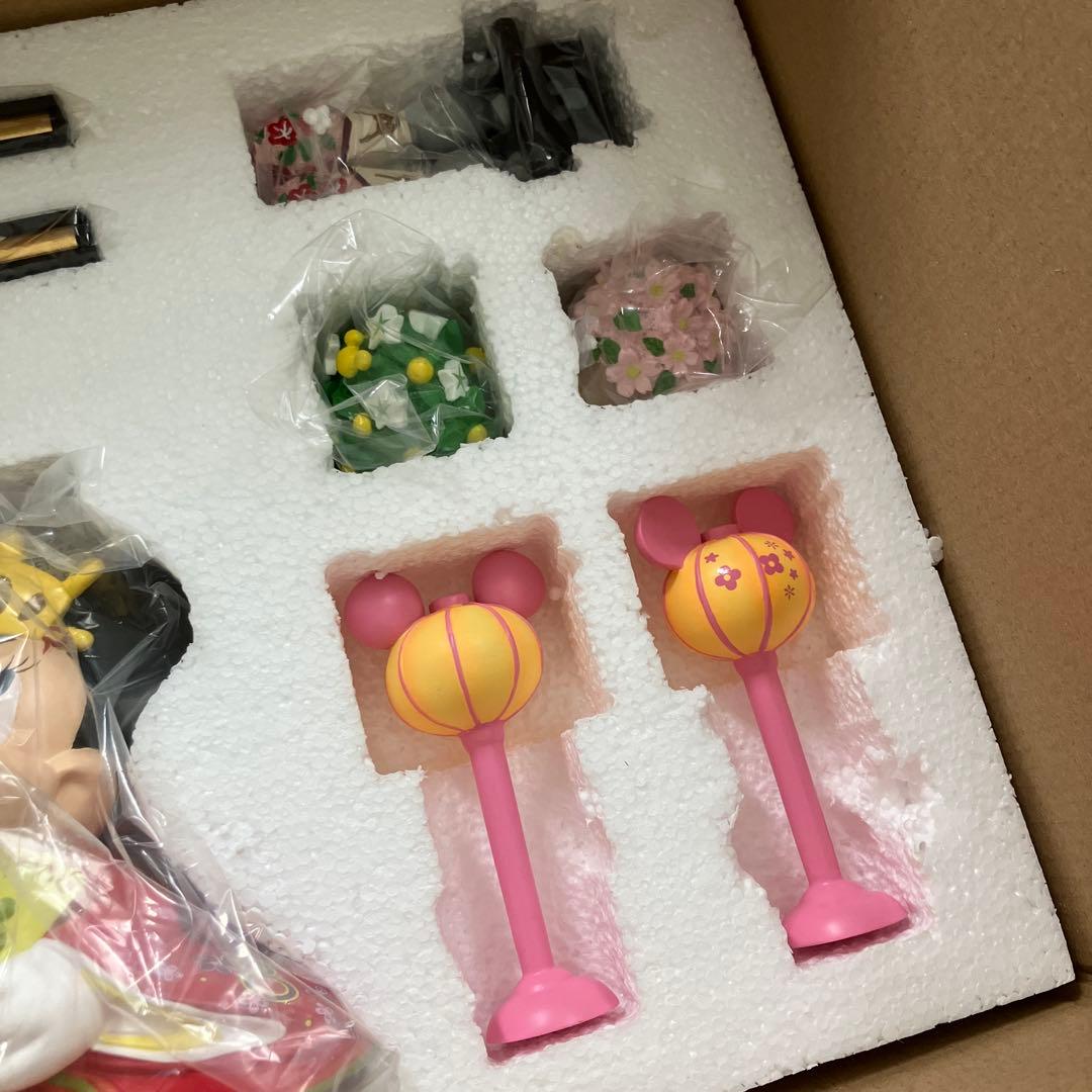 ディズニー　親王飾り