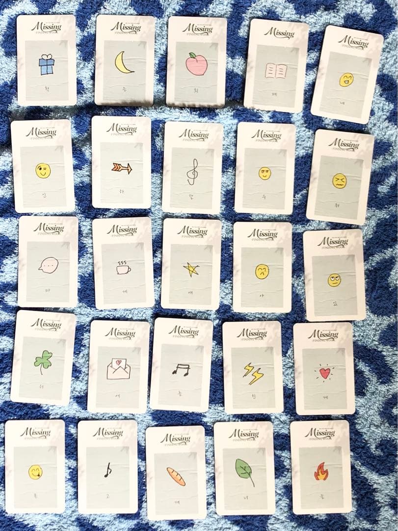 イ・ドンウク　韓国ファンミランダムトレカ　コンプ全25種　ウクドン　イドンウク