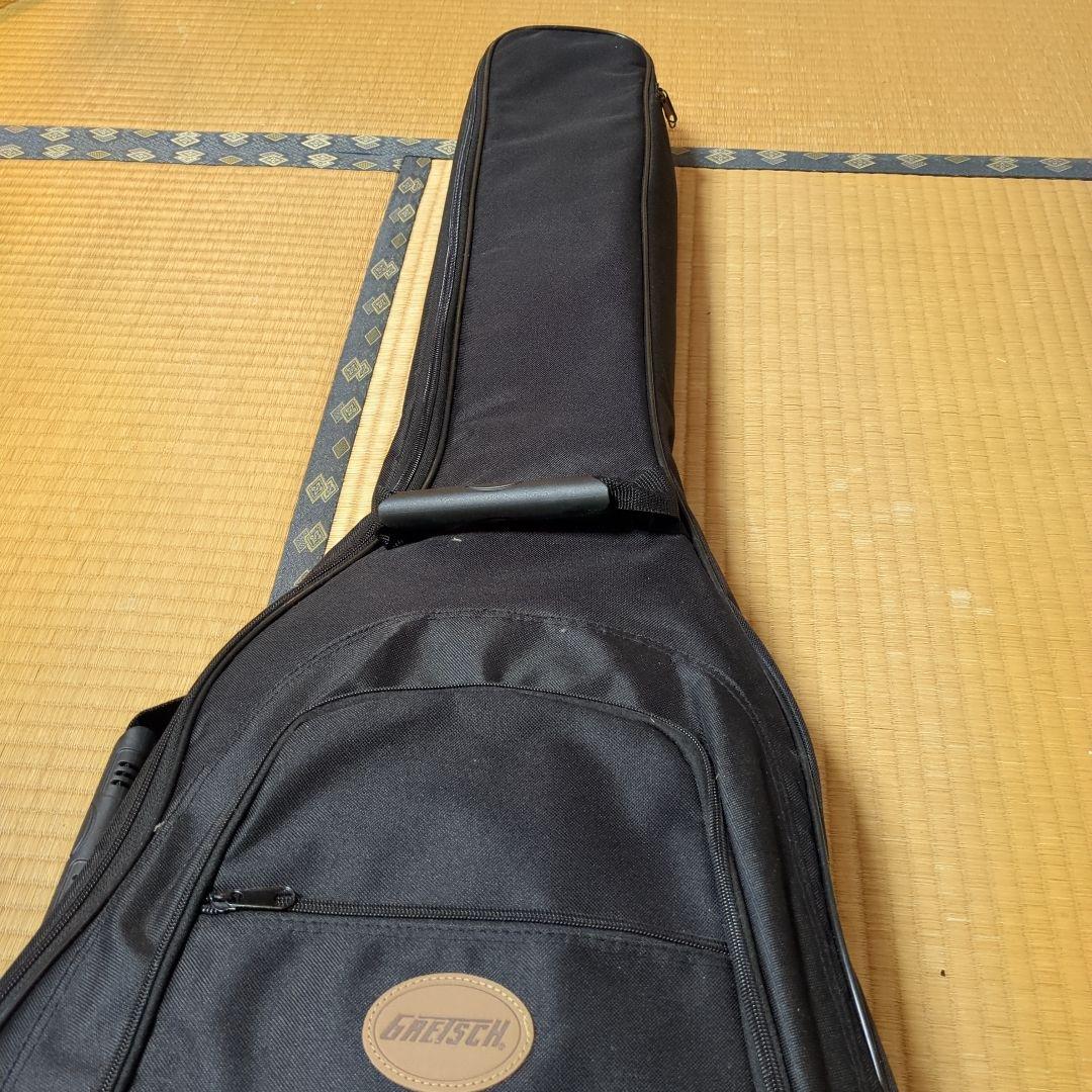 WAON　GRETSCH エレキギター ブラック