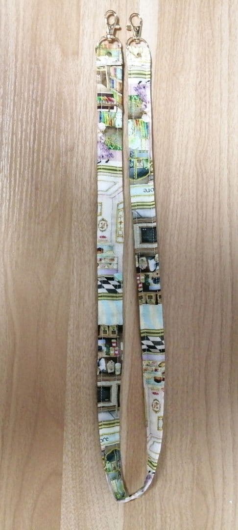 20cmポーチ(サコッシュ)▪️15cmポーチ▪️ショルダー紐2点のオーダー