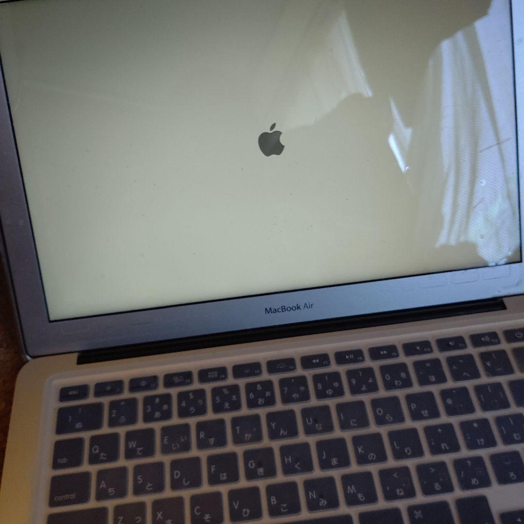 【お値下げ】MacBook Air 2013年 カバー付き