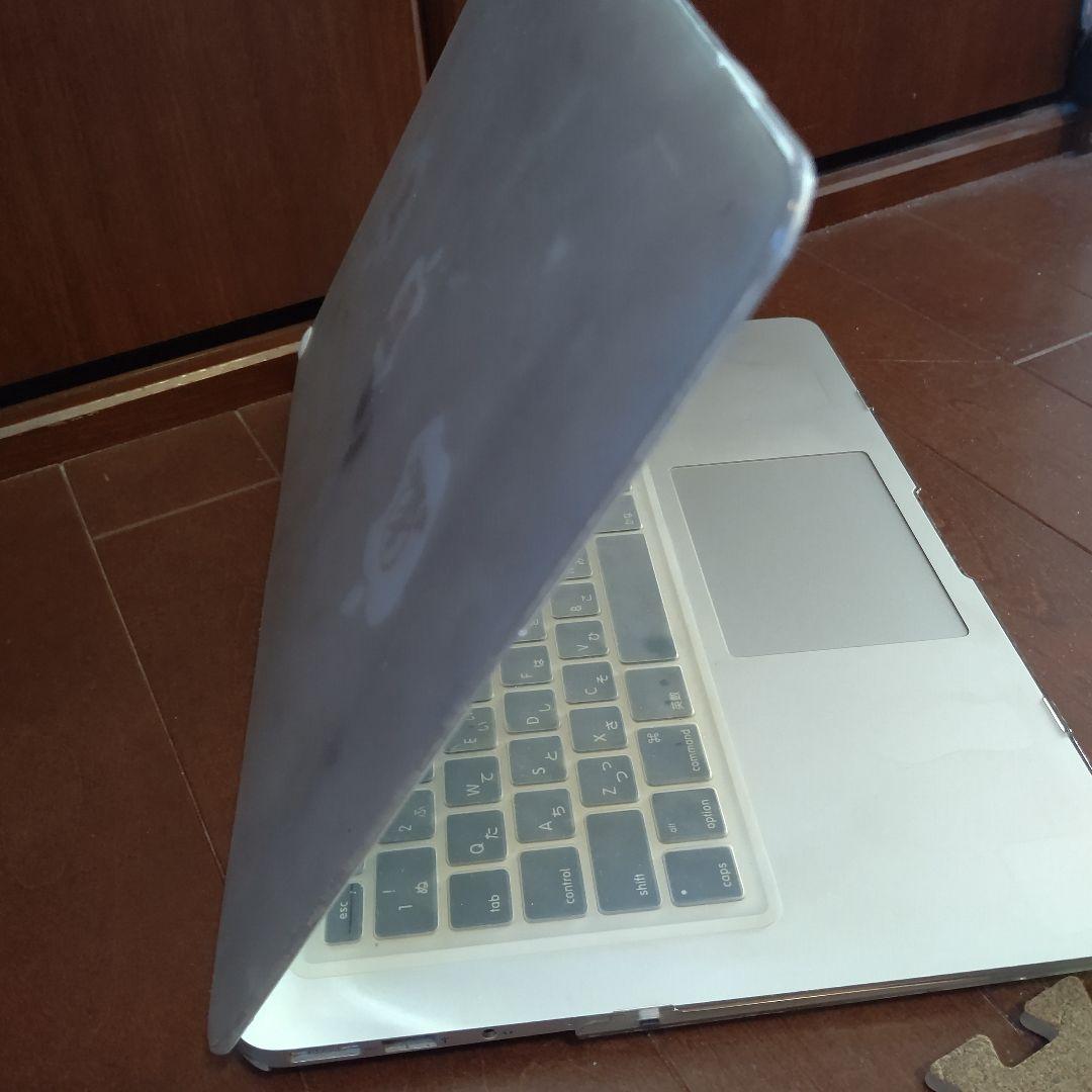 【お値下げ】MacBook Air 2013年 カバー付き
