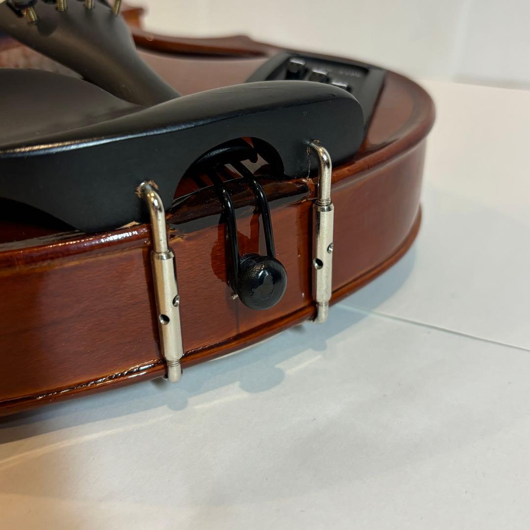 美品【SALE‼️〜3/18】HALLSTATT CV-210E エレキバイオリン