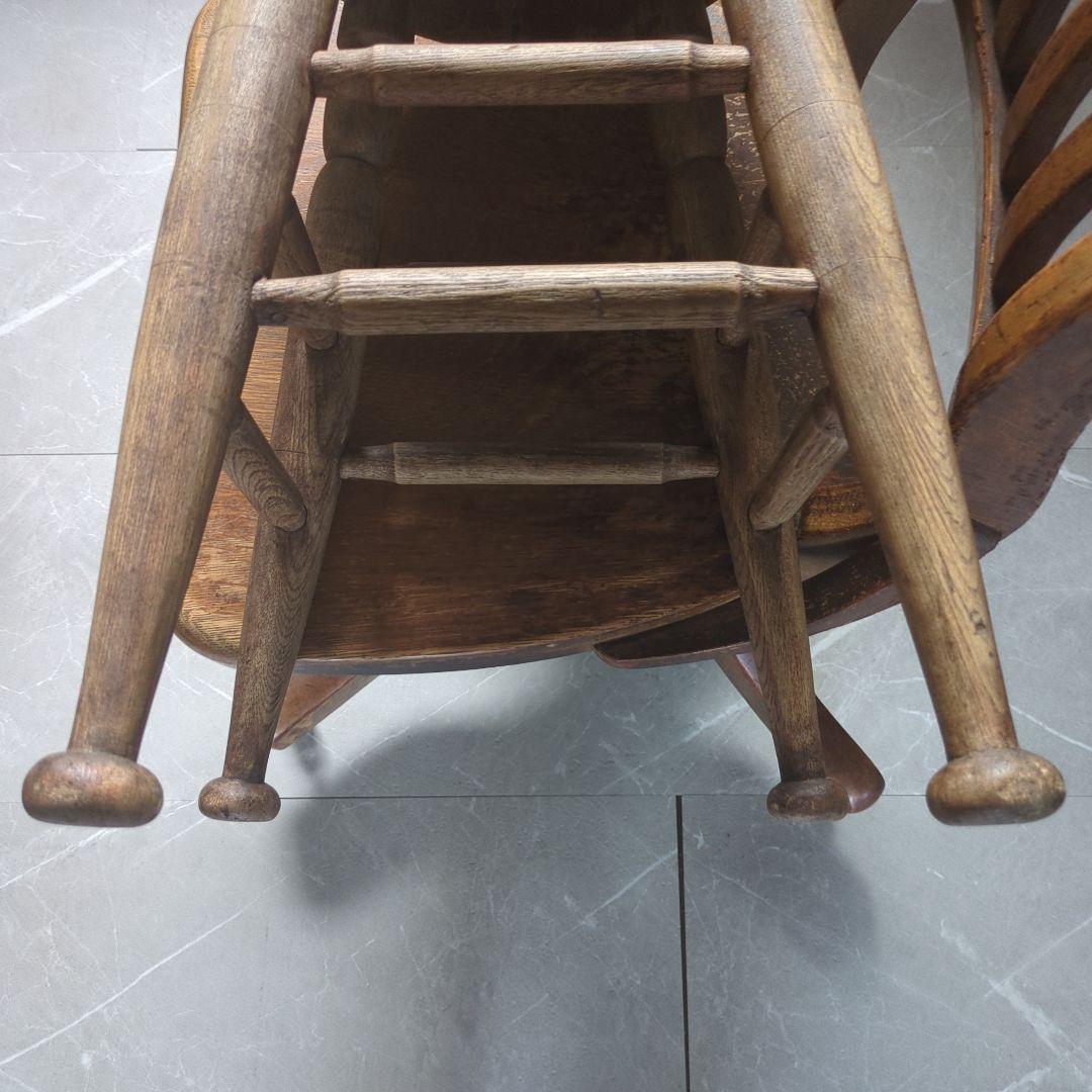 フランスブロカントアンティーク　ビィンテージスツール