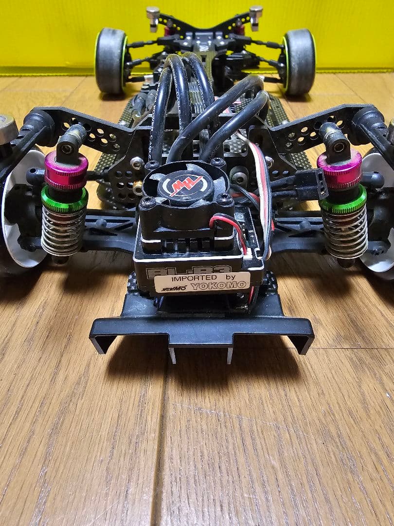 ひ*と様 GRK GS2EVOメカ込み