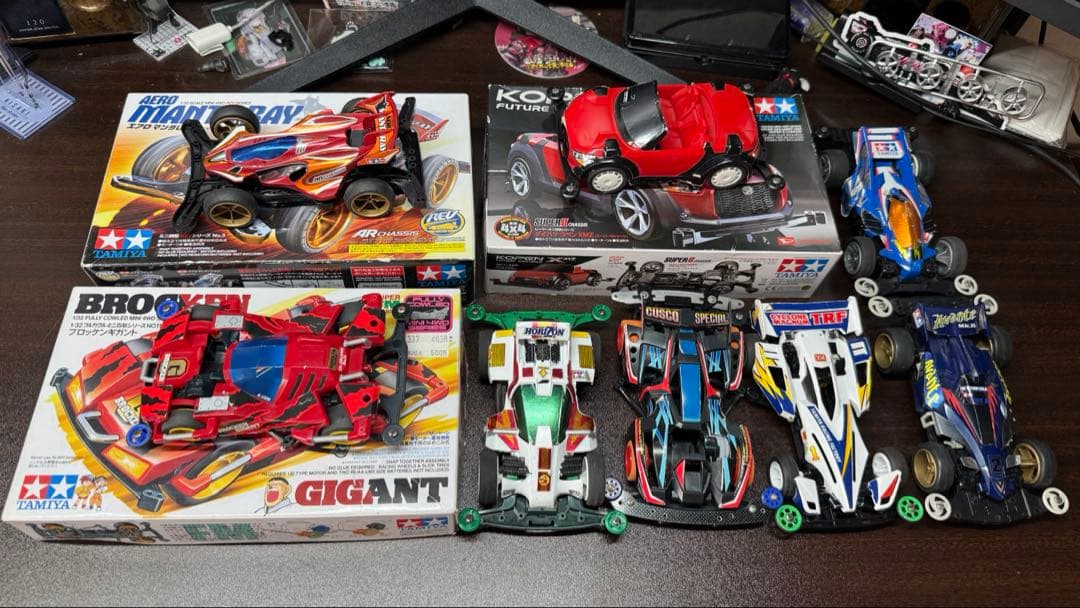 ミニ四駆　まとめ売り