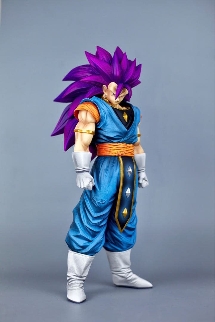 ドラゴンボールZスーパーサイヤ人3 破壊神 ベジットGrandista サイズ