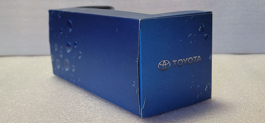 【送料無料】未使用！ ディーラー特注 トヨタ ミライ MIRAI ミニカー