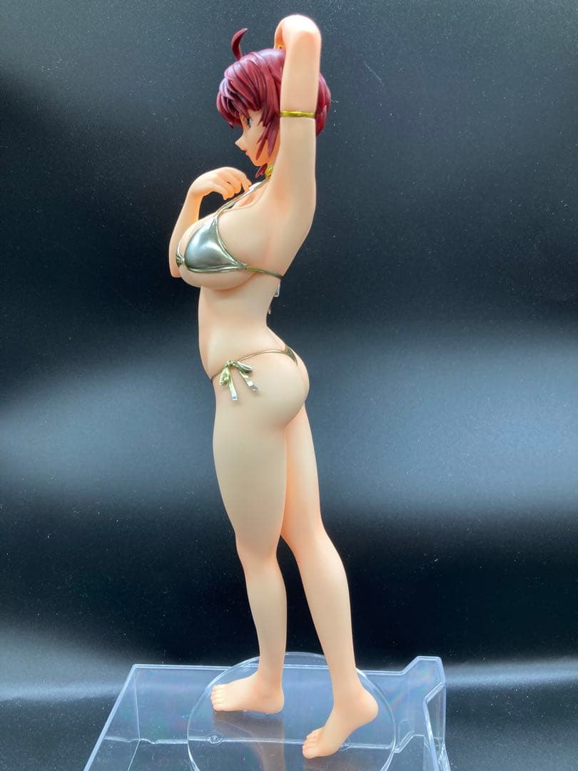 ルナマリアホーク ガレージキット 1/5 塗装済み完成品 ガンダムSEED