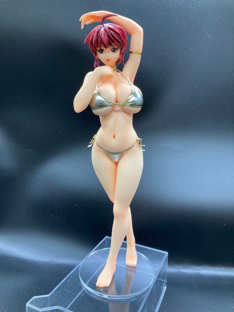 ルナマリアホーク ガレージキット 1/5 塗装済み完成品 ガンダムSEED