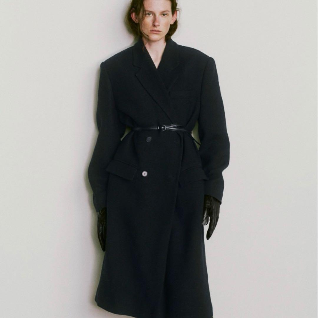 ジャケット・アウター todayful Wool 100% Chester Coat