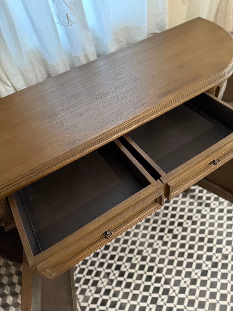 フレンチ キャビネット サイドボード テレビボード アンティーク　フランス