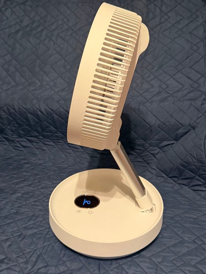 Airdog The Fan portable White サーキュレータ-