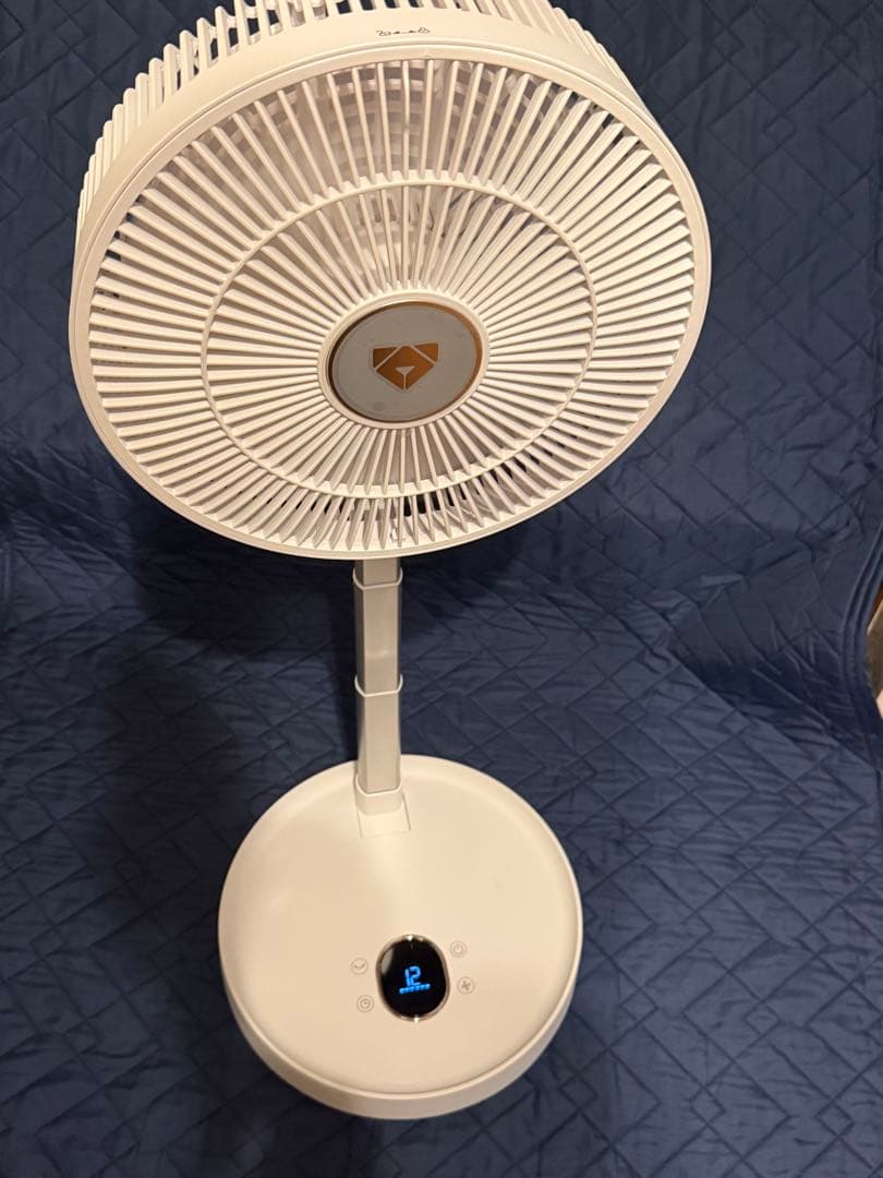 Airdog The Fan portable White サーキュレータ-