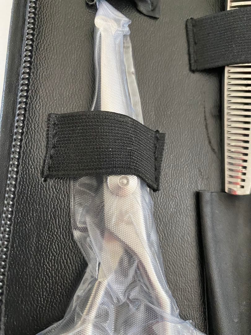 ペット用　トリミング用ハサミセット ステンレス