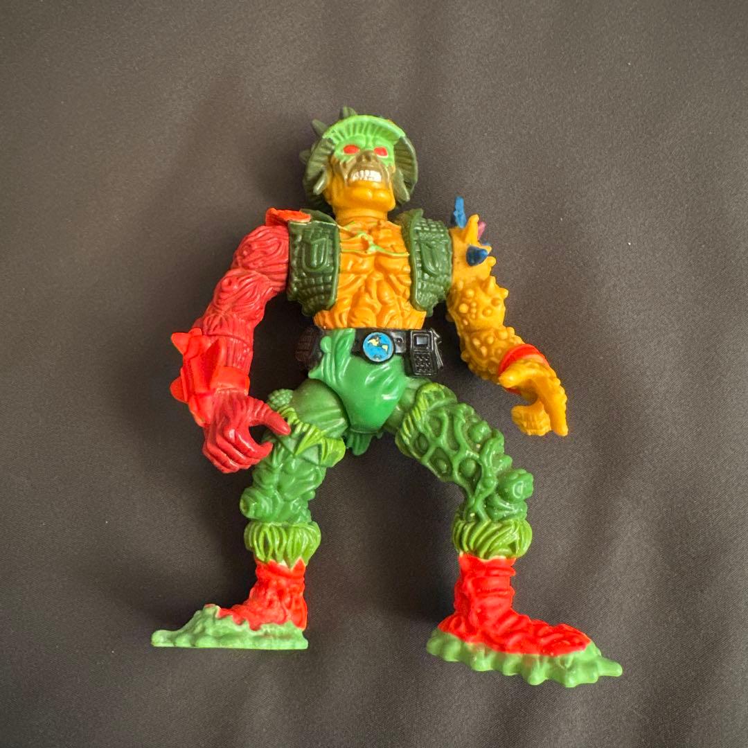 プレイメイツ TOXIC CRUSADERS MAJOR DISASTER