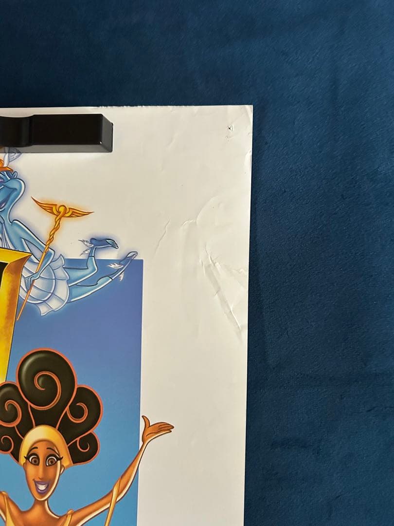 ヘラクレス　USオリジナル映画ポスター