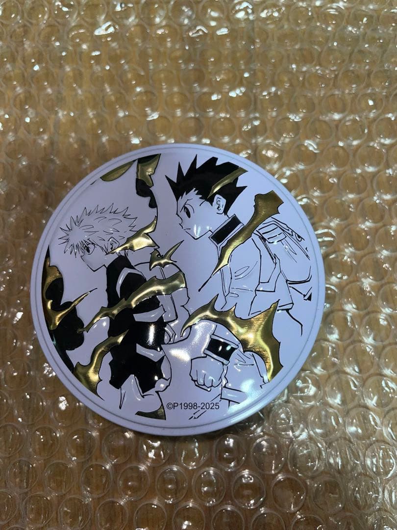 HUNTER×HUNTER ハンターハンター　RofJ キャンディ キルア ゴン