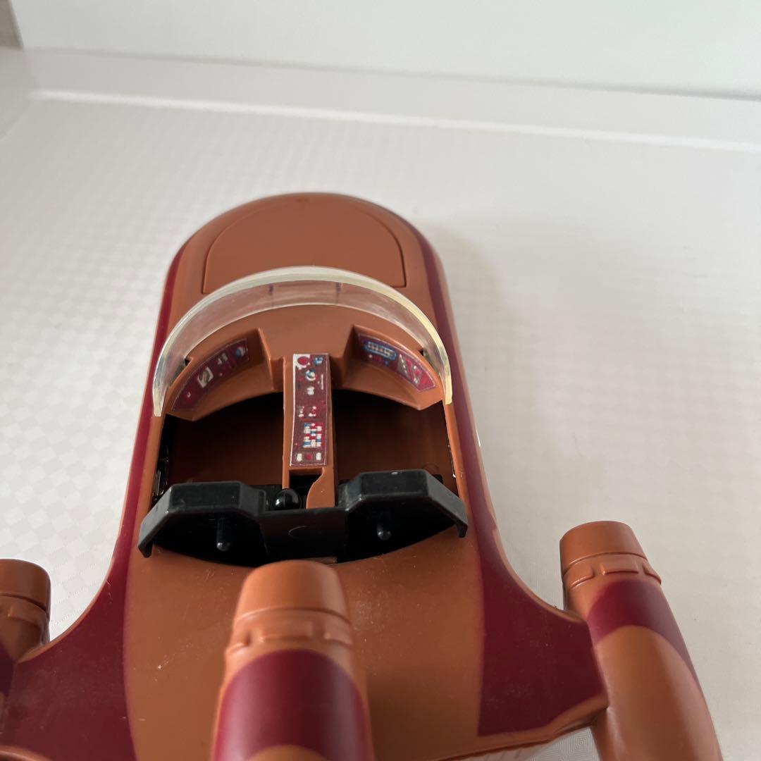 スターウォーズ　オールドケナー ランドスピーダー　1978年