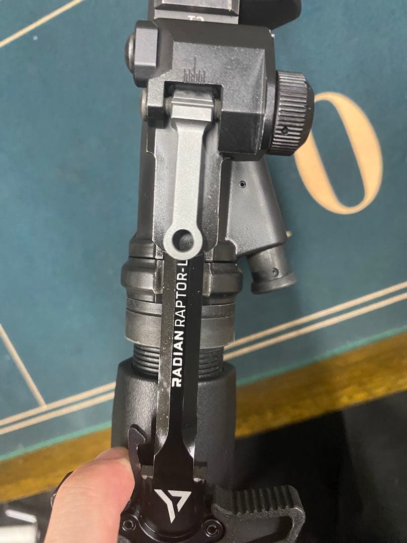 東京マルイ　MWS URGIカスタム　14.5インチ　マグプル仕様　ガスガン