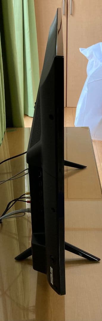 コロン…液晶テレビ 42型SHARP 4T-C42BE1 2021年製美品