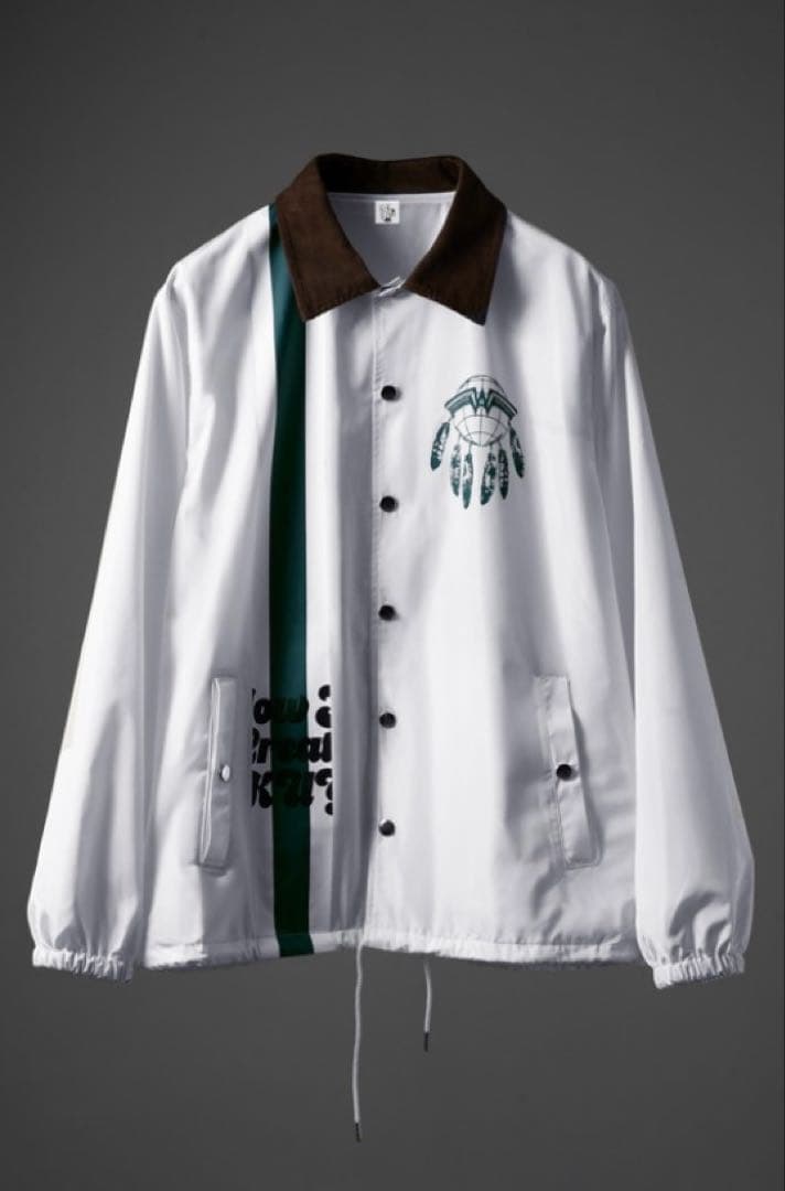 UVERworld TAKUYA∞の創り方 コーチジャケット　Lサイズ