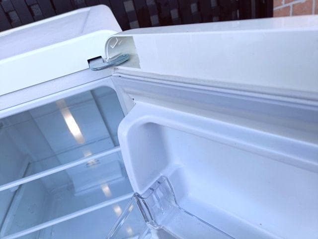 良品 e angle ノンフロン冷凍冷蔵庫 149L ANG-RE151-B1