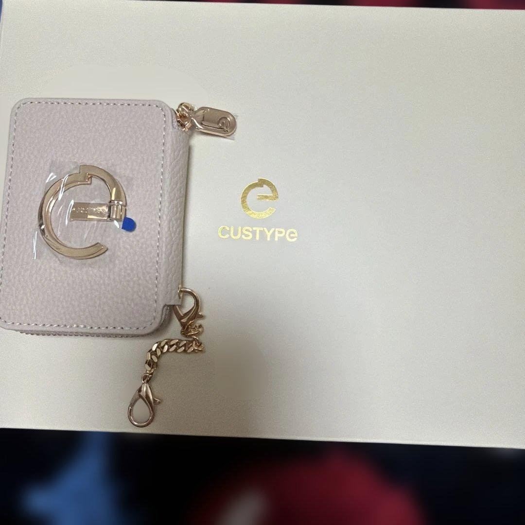 CUSTYPE エクスプローラー・トラベルデザインケースセット