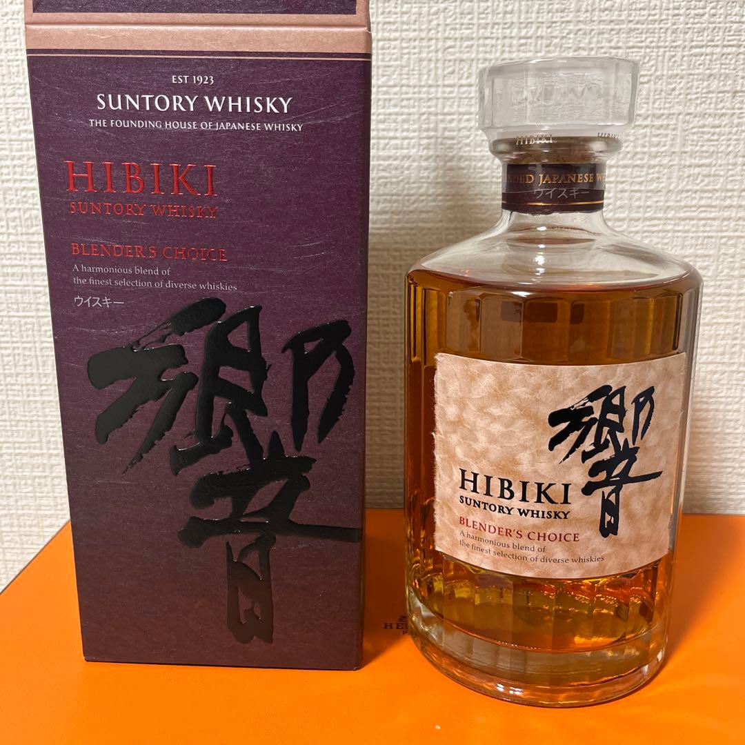 響ブレンダーズチョイス700ml 箱付き