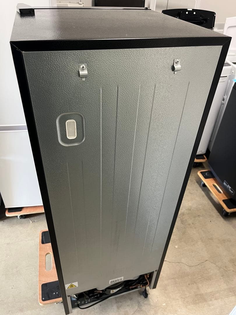 アイリスオーヤマ IRSD-13A-B 冷蔵庫 2024年製　133ℓ T