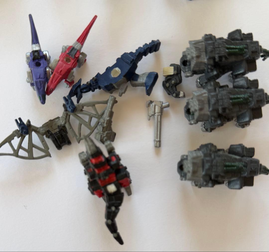 ゾイド　フィギュアコレクション　バトルシリーズ　カード