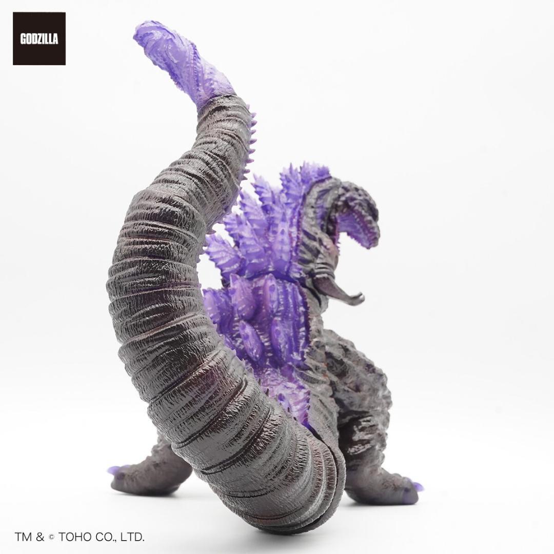 【新品未開封】 GVA-BC ゴジラ 2016 Frog Tree ノーマル